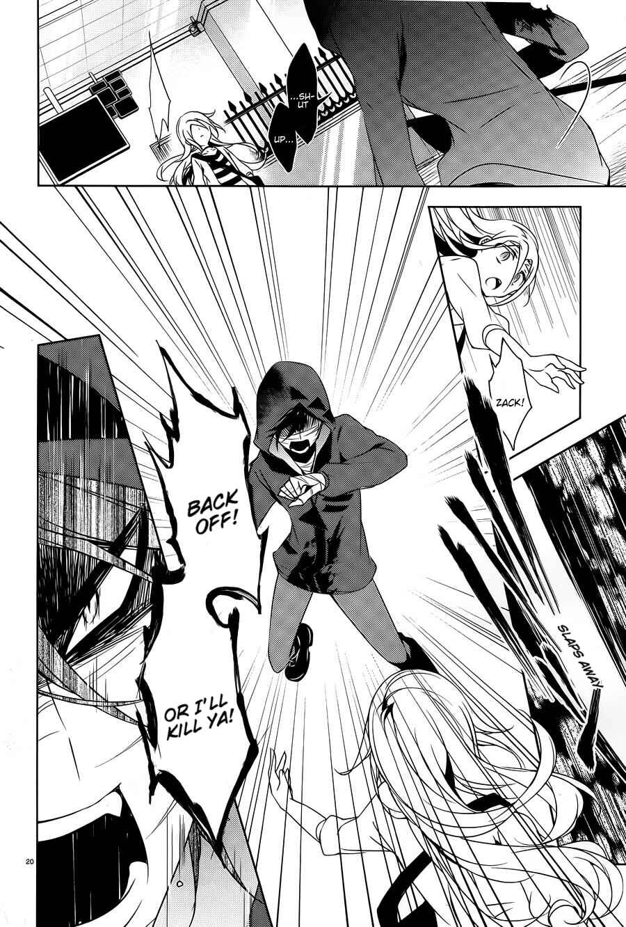 Angels of Death Chapter 16 - Page 19