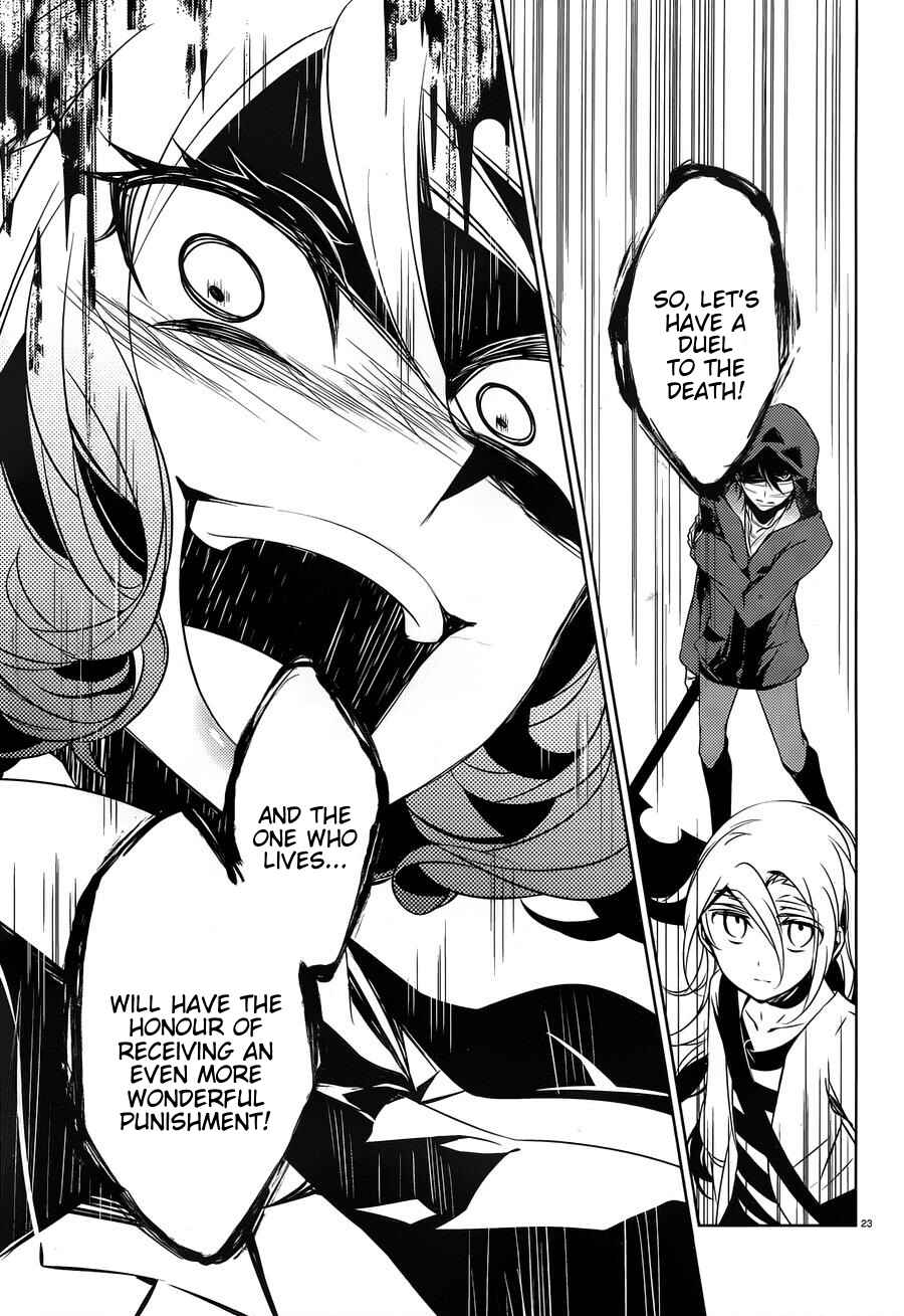 Angels of Death Chapter 16 - Page 22