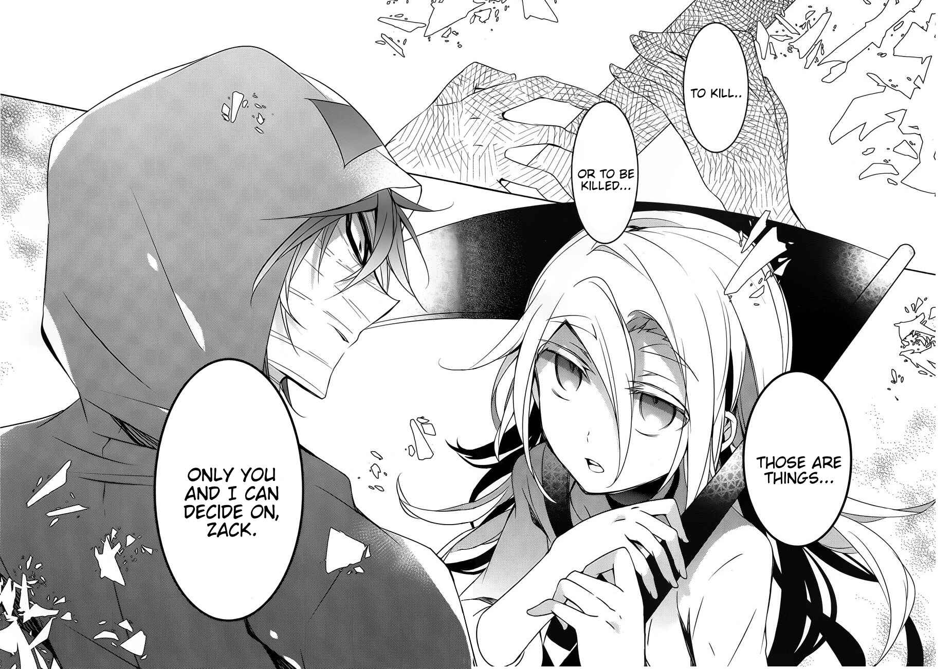 Angels of Death Chapter 16 - Page 33