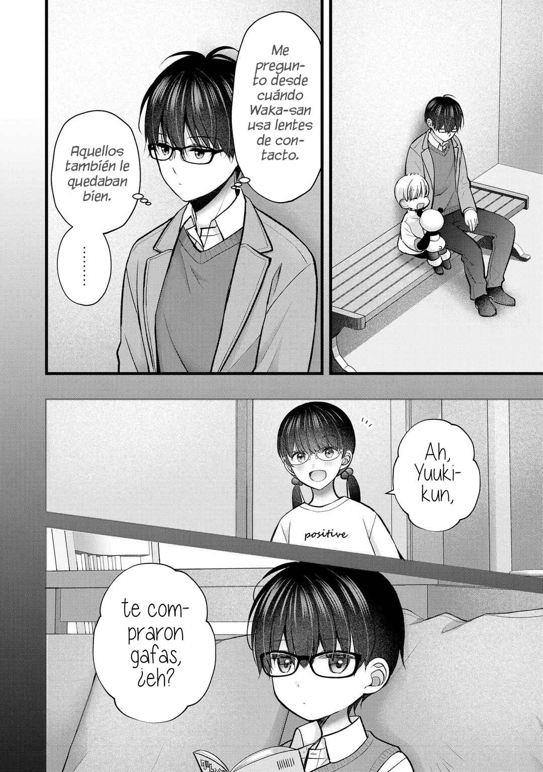 Tsuma ga Kanpeki Sugiru no de, Chotto Midashite Ii desu ka? Chapter 32 - Page 14
