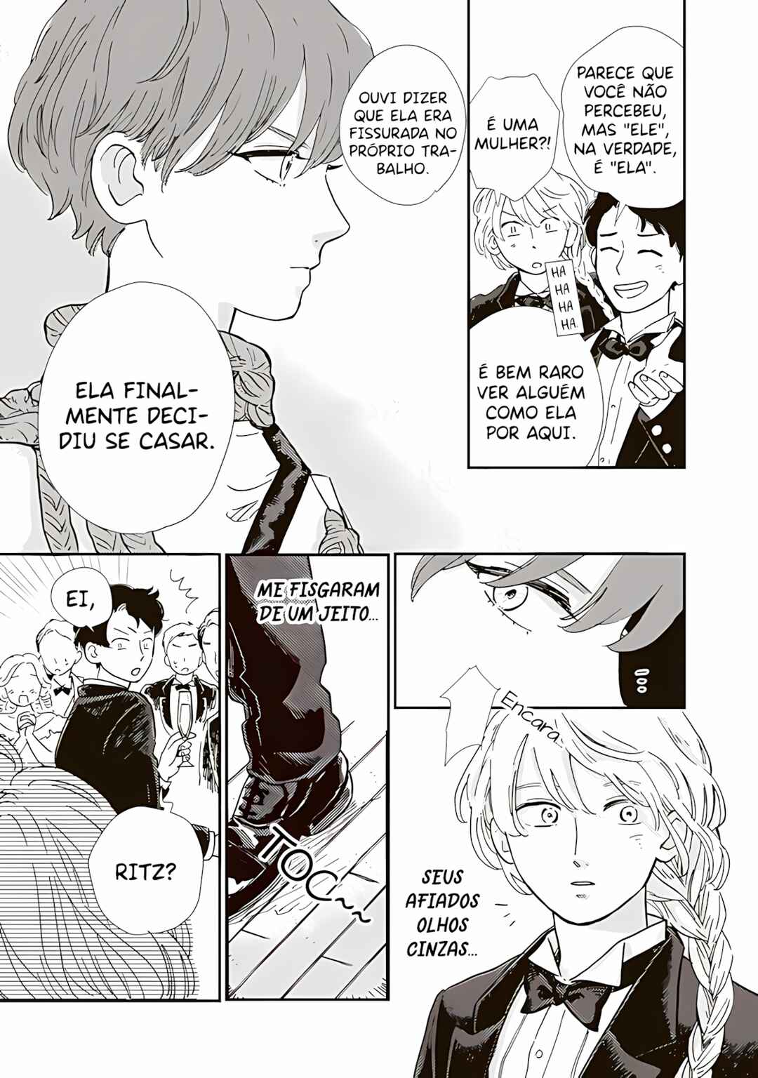 Hokuo Kizoku to Moukinzuma no Yukiguni Karigurashi Chapter 1 - Page 14