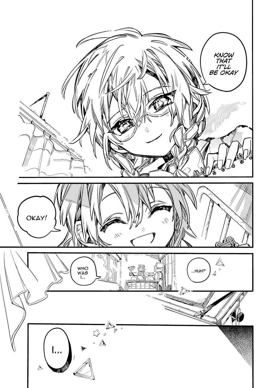 Jibaku Shounen: Hanako-kun Chapter 54 - Page 25