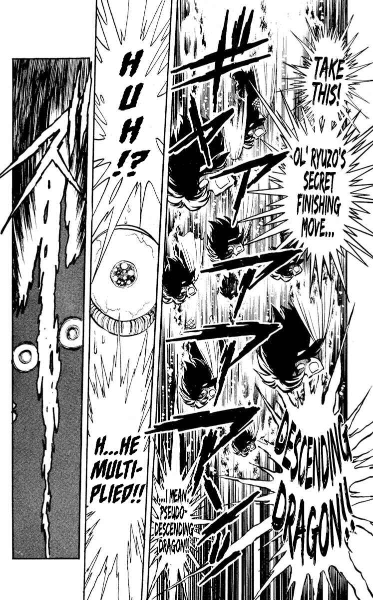 Super Ninja Dan Chapter 18 - Page 30