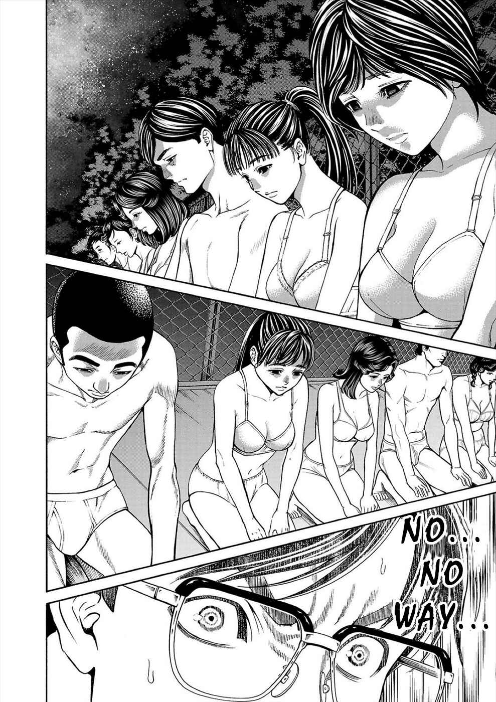 Psycho × Past - Ryouki Satsujin Sennyuu Sousa Chapter 12 - Page 47