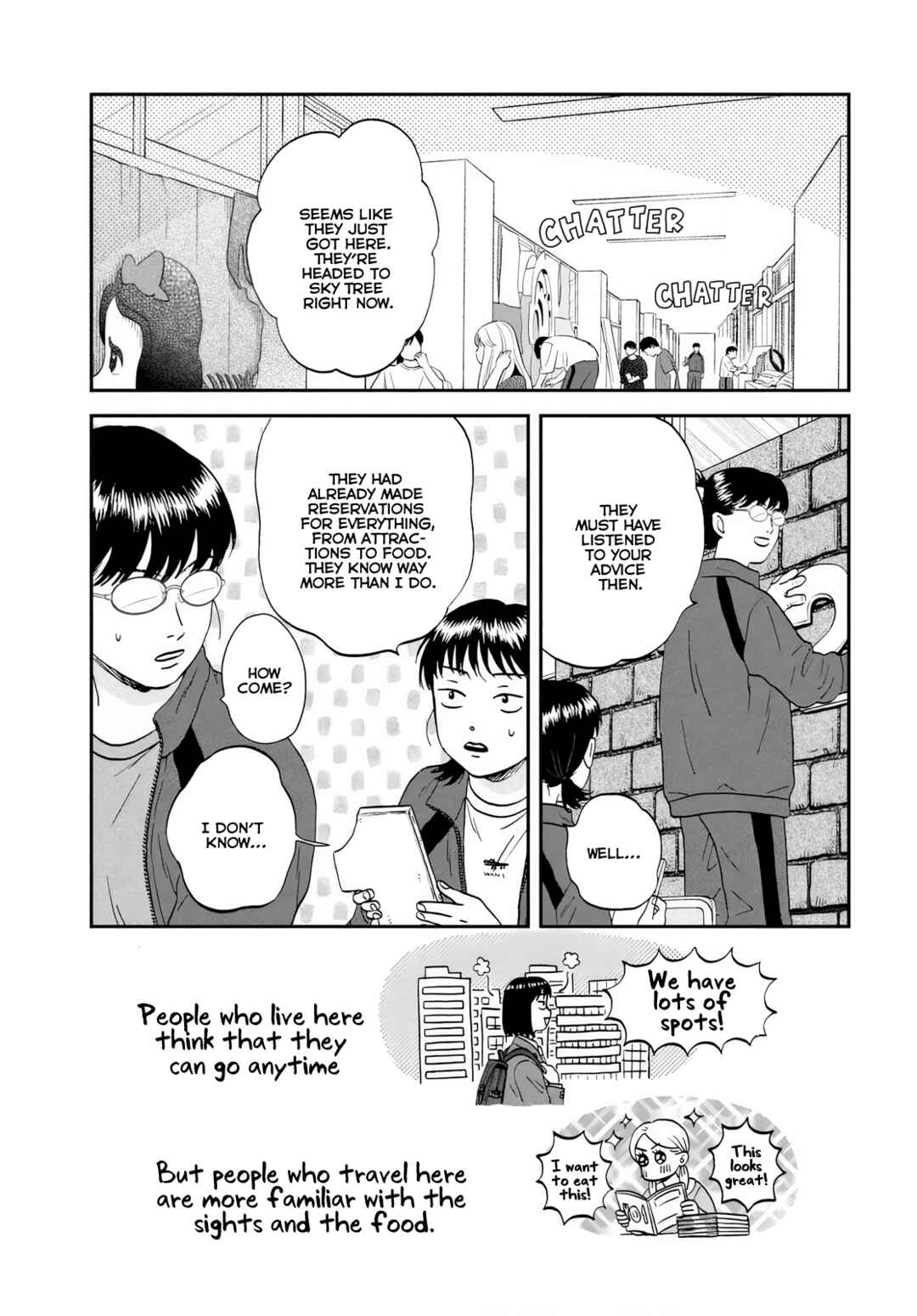 Skip to Loafer Chapter 69 - Page 11