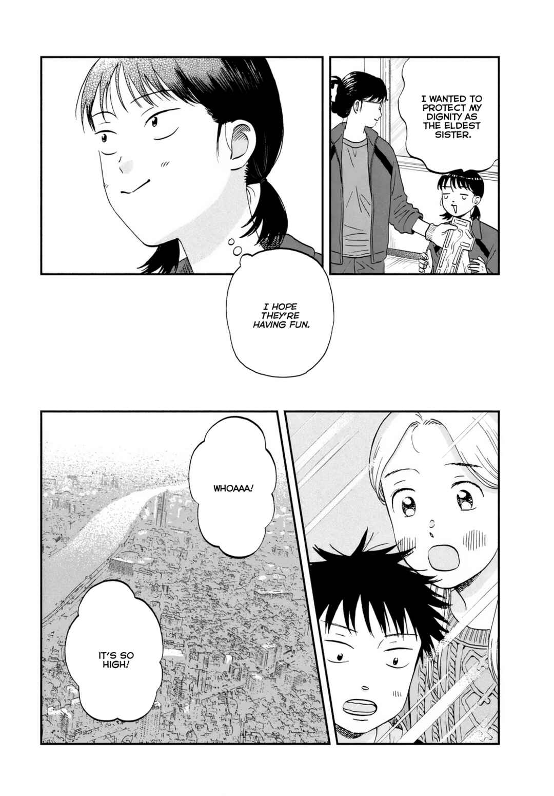 Skip to Loafer Chapter 69 - Page 12