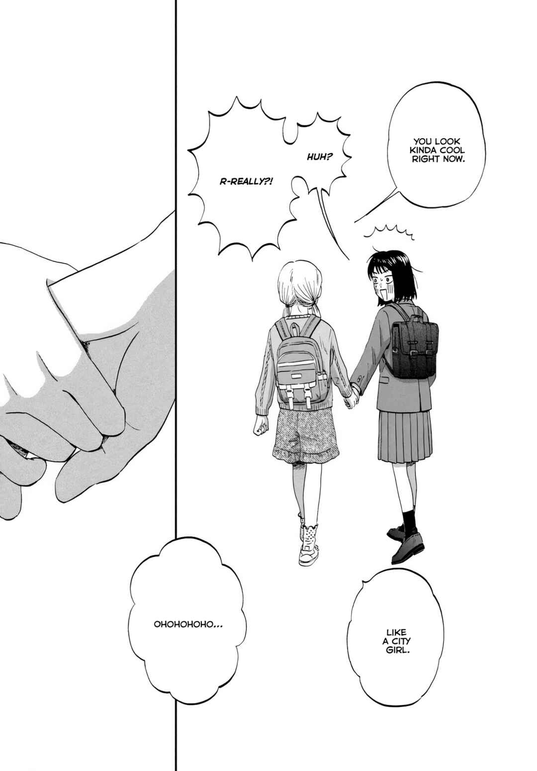 Skip to Loafer Chapter 69 - Page 24