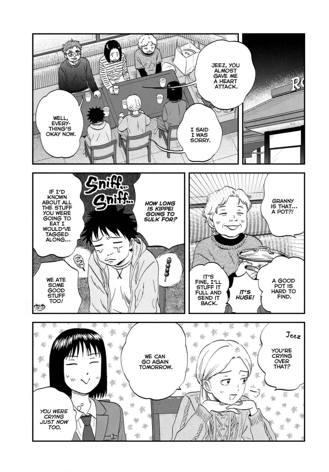 Skip to Loafer Chapter 69 - Page 25