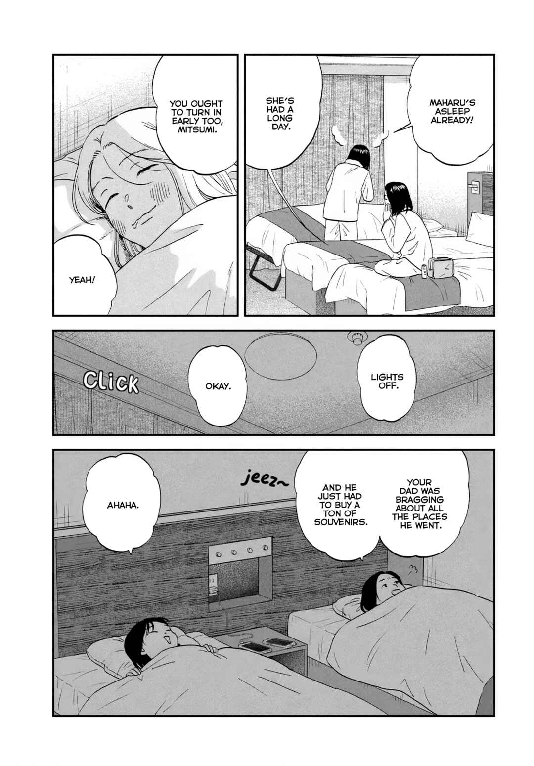 Skip to Loafer Chapter 69 - Page 27