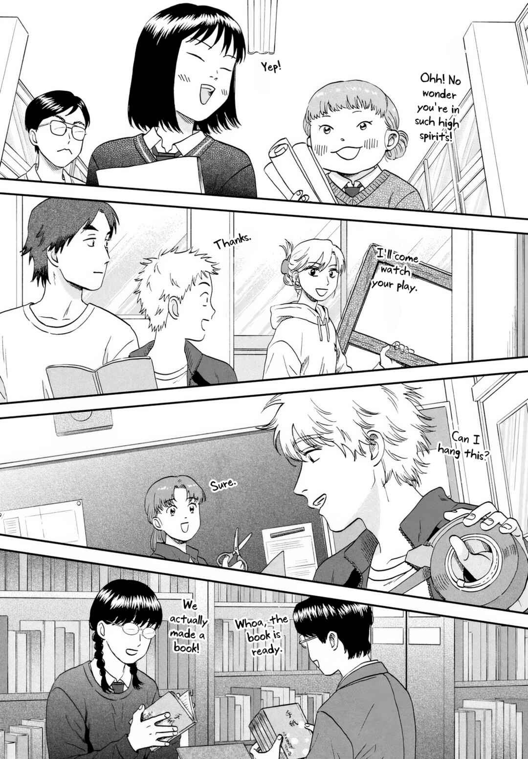 Skip to Loafer Chapter 69 - Page 8