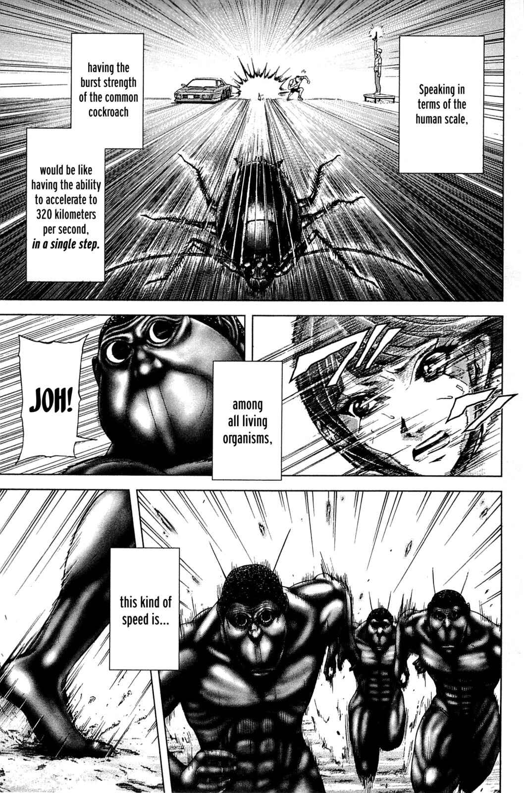 Terra Formars Chapter 15 - Page 10