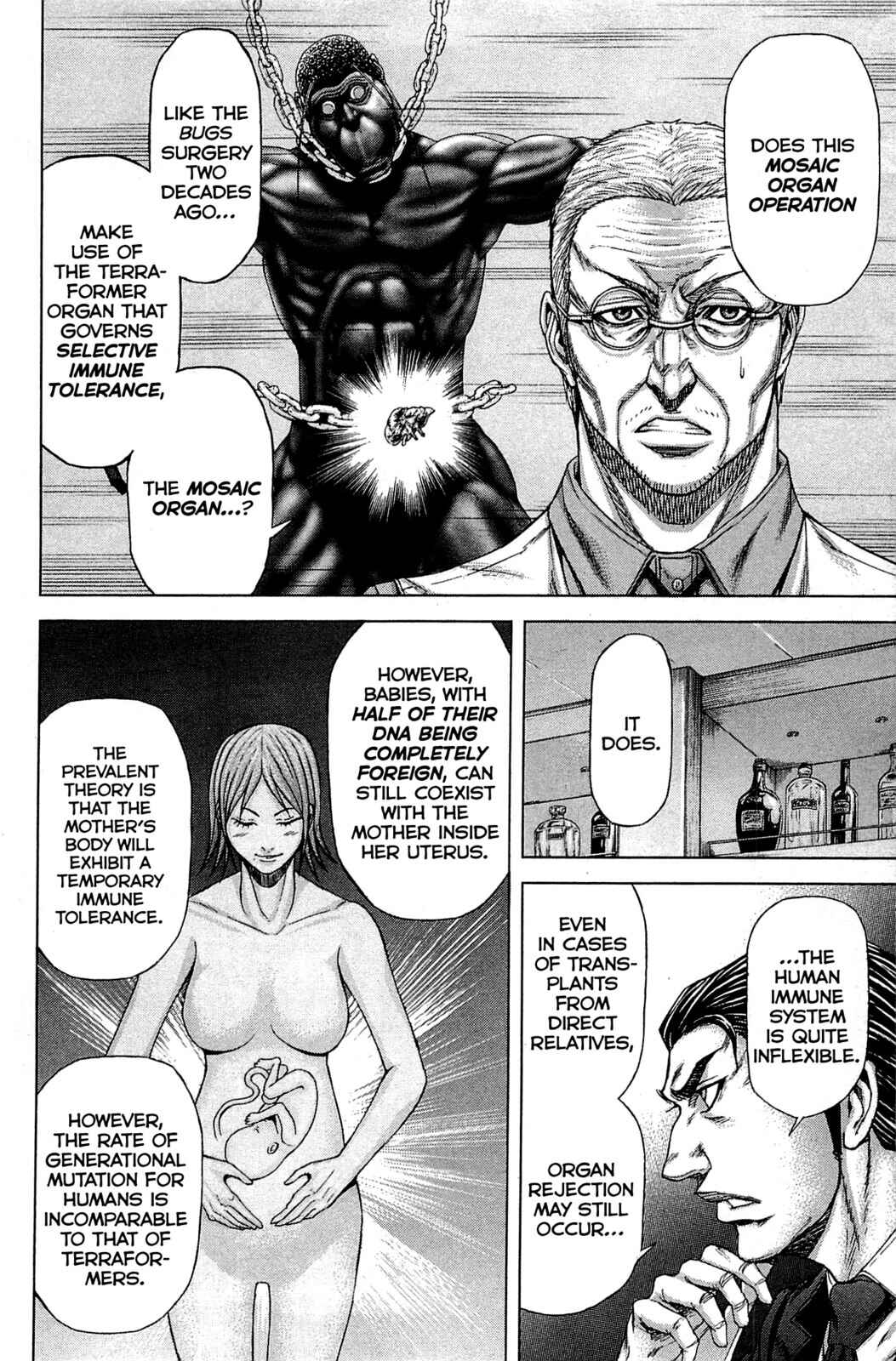 Terra Formars Chapter 15 - Page 3