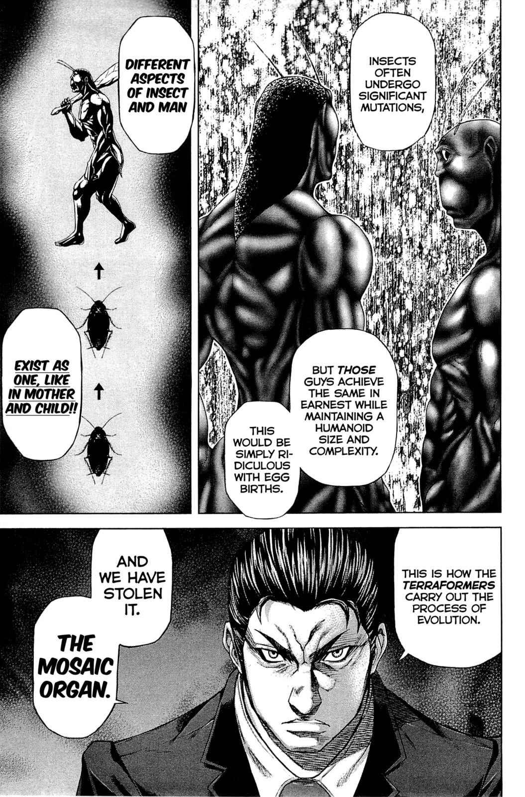 Terra Formars Chapter 15 - Page 4