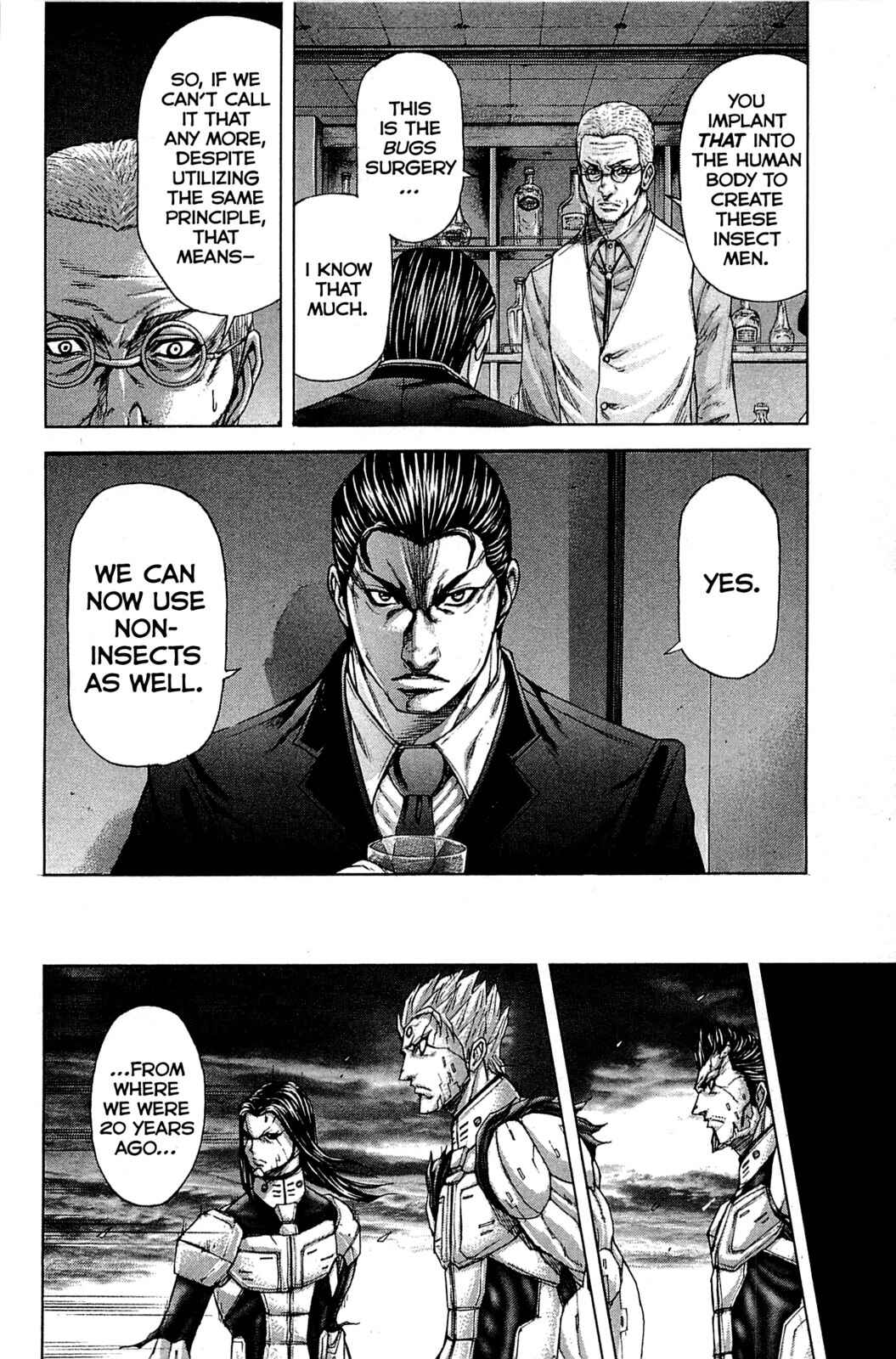 Terra Formars Chapter 15 - Page 5