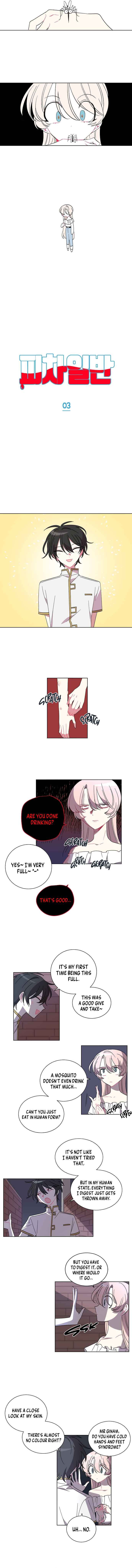 Both the Same Chapter 3 - Page 4