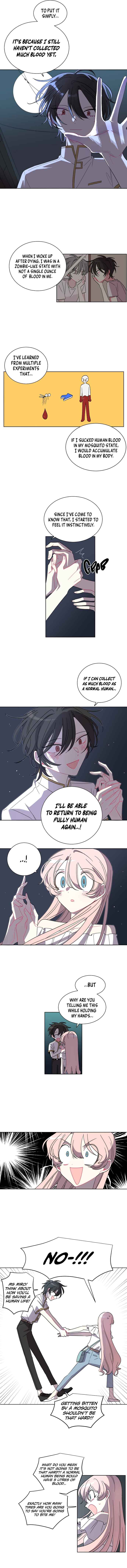 Both the Same Chapter 3 - Page 5