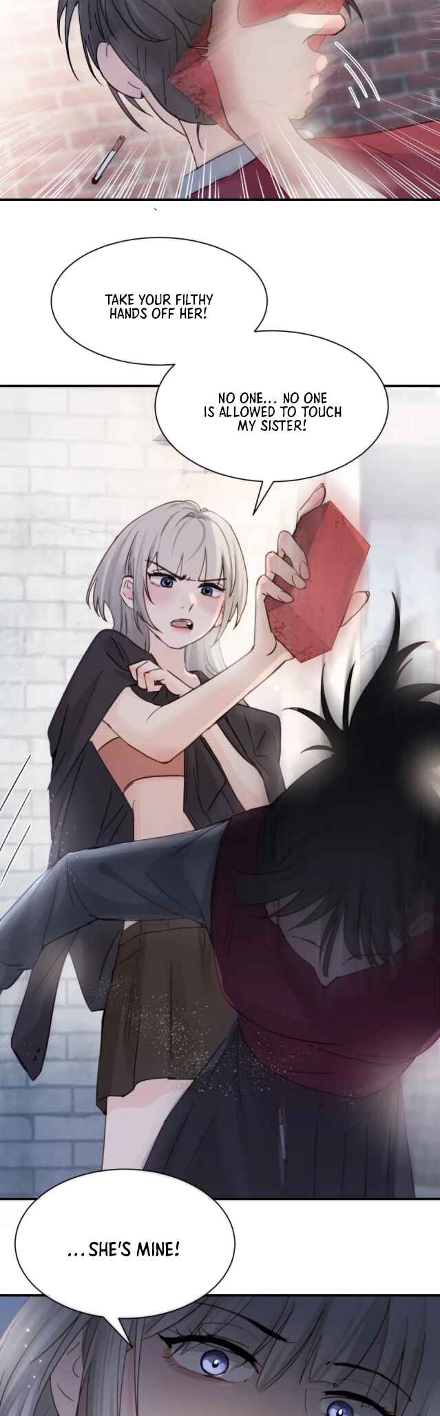 The Yandere Sister Just Wants Me to Bully Her Chapter 17 - Page 13