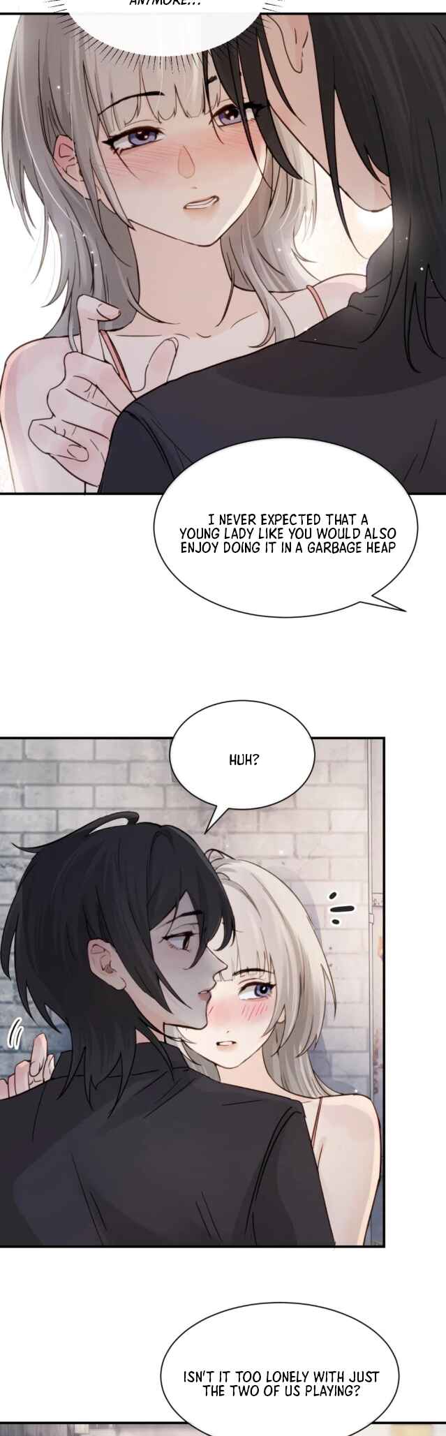 The Yandere Sister Just Wants Me to Bully Her Chapter 17 - Page 7