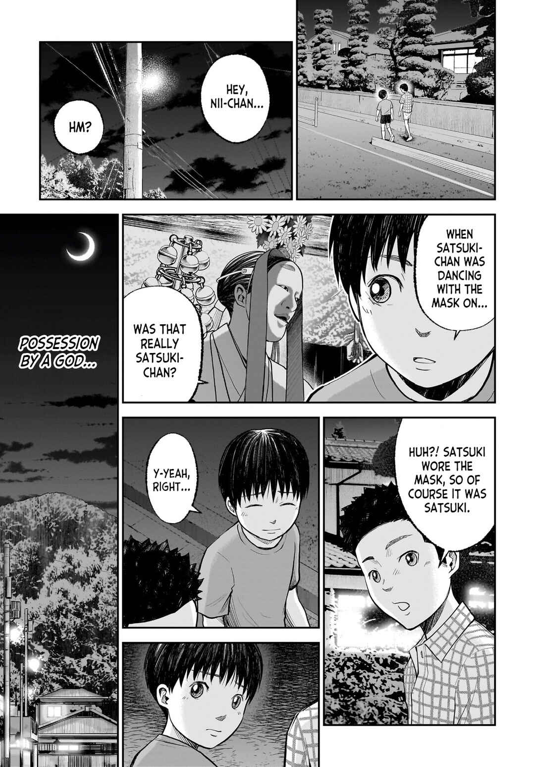 Hanging Town: Shinomiya Shrine Series Chapter 2 - Page 18