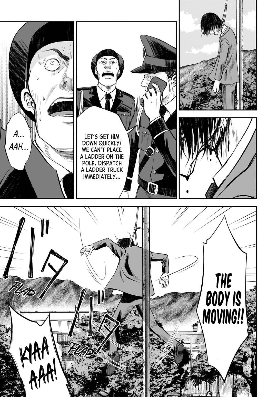 Hanging Town: Shinomiya Shrine Series Chapter 2 - Page 28