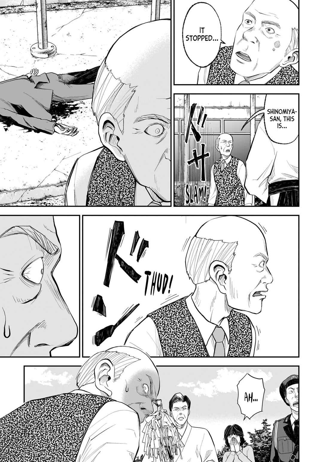 Hanging Town: Shinomiya Shrine Series Chapter 2 - Page 30