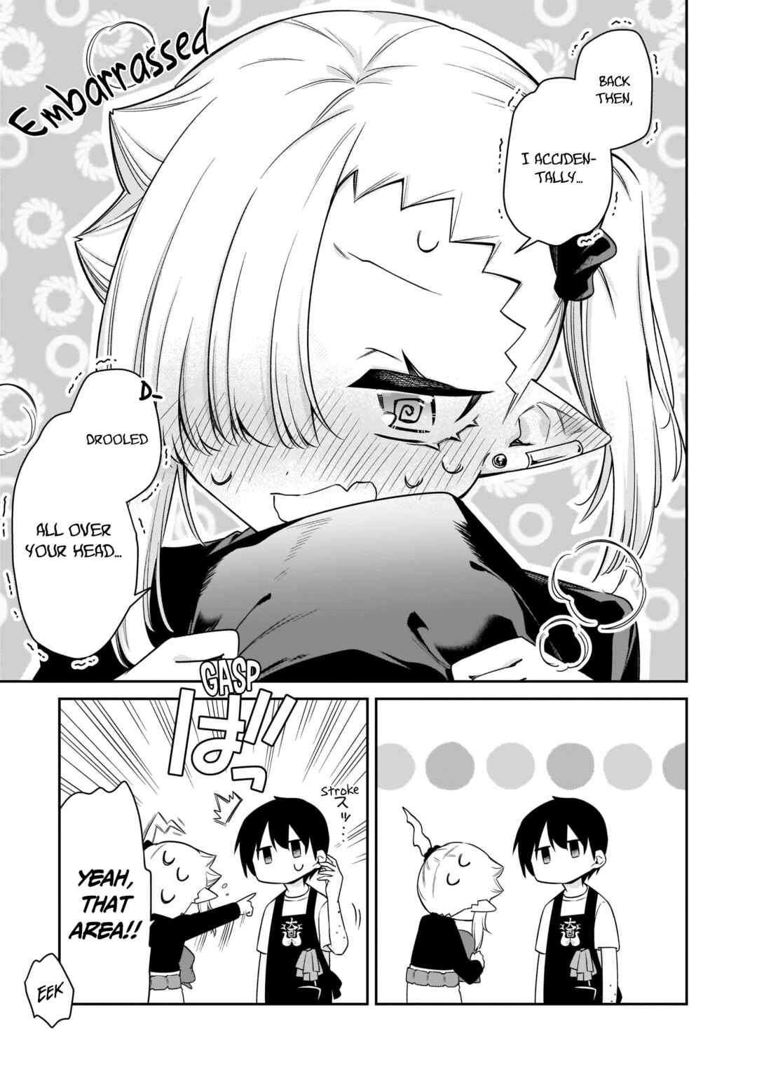 Chanto Suenai Kyuuketsuki-chan Chapter 31 - Page 10