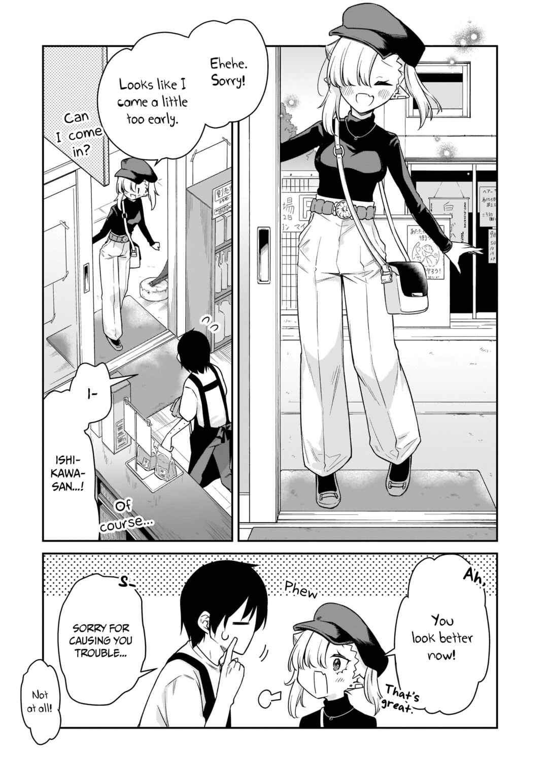 Chanto Suenai Kyuuketsuki-chan Chapter 31 - Page 8