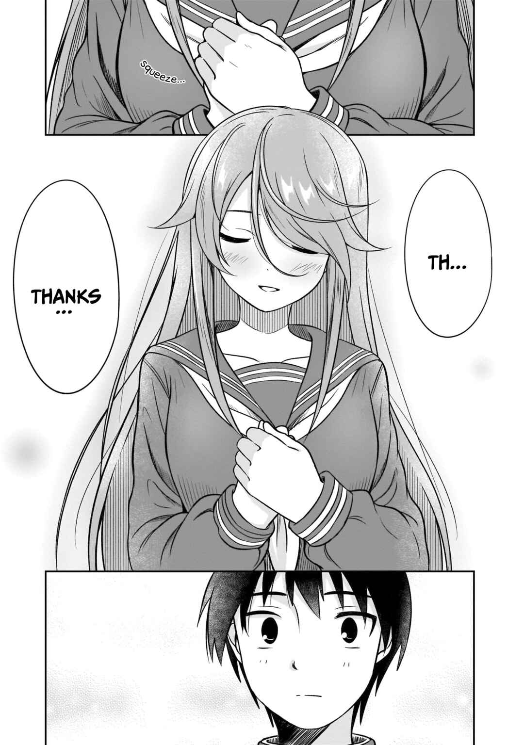 Kurai Ano Ko to Shitai Koto Chapter 12 - Page 10