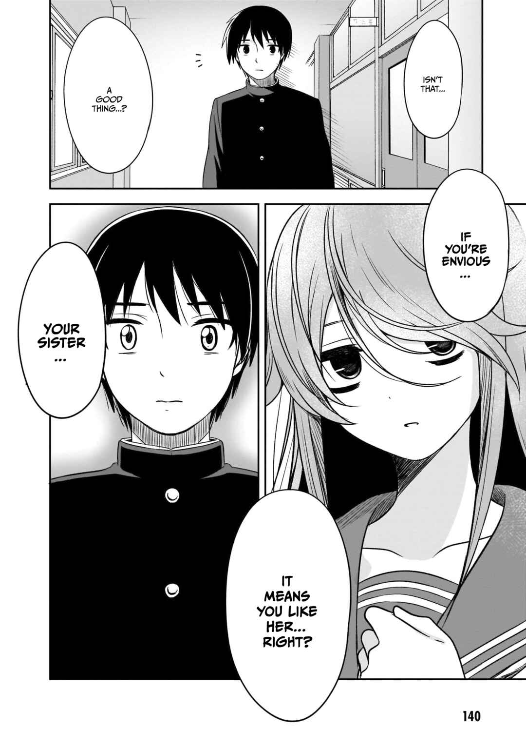 Kurai Ano Ko to Shitai Koto Chapter 12 - Page 13