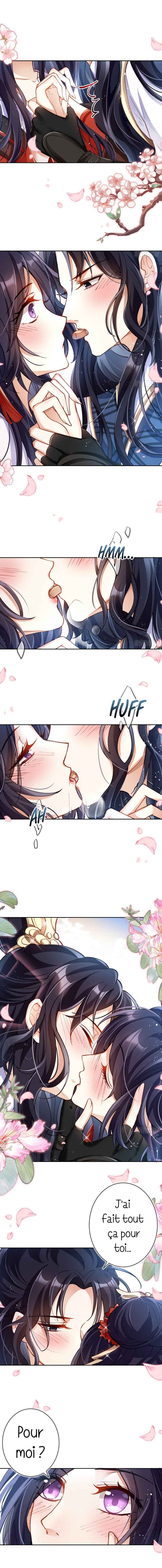 Way to the Glory Chapter 66 - Page 9