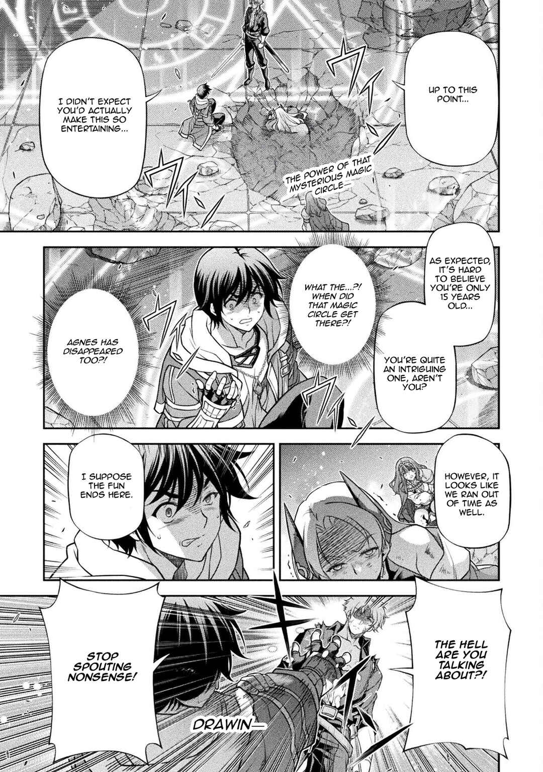 Drawing - Saikyou Mangaka wa Oekaki Skill de Isekai Musou Suru! Chapter 151 - Page 1
