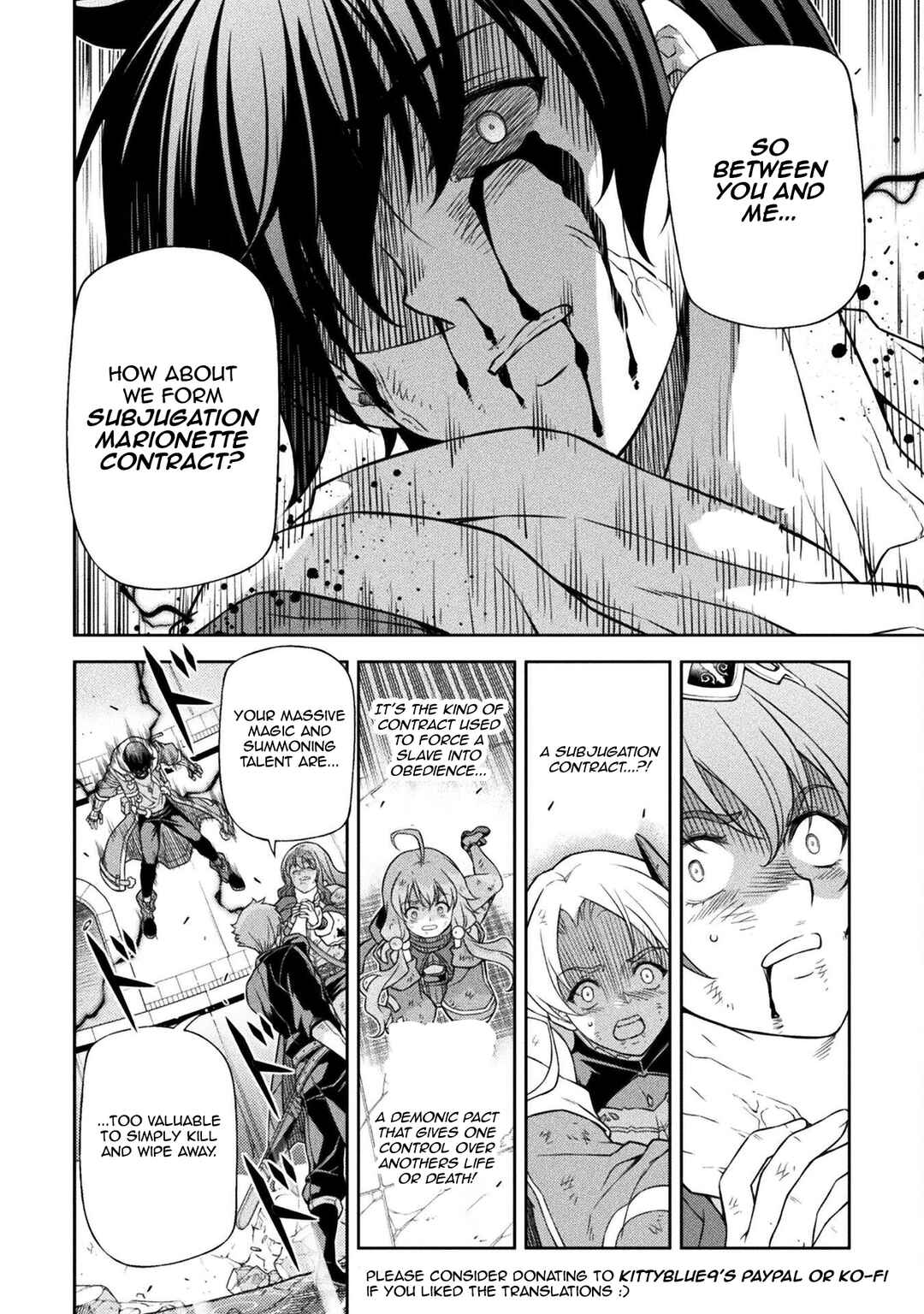 Drawing - Saikyou Mangaka wa Oekaki Skill de Isekai Musou Suru! Chapter 151 - Page 10