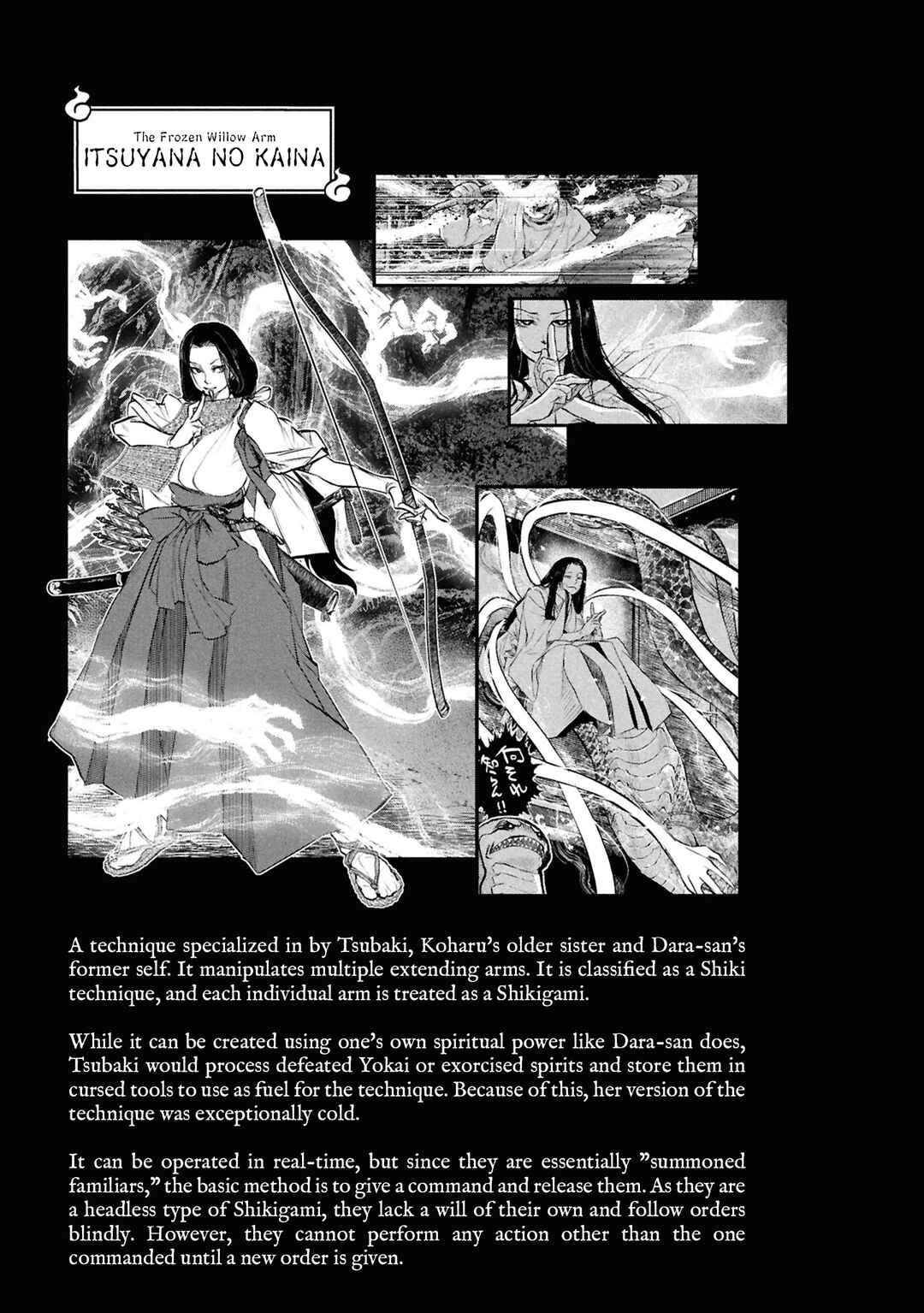 Reiwa no Dara-san Chapter 46 - Page 22