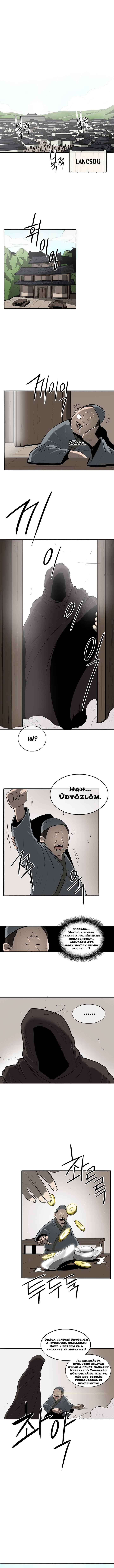 The Legend of the Northern Blade Chapter 19 - Page 2