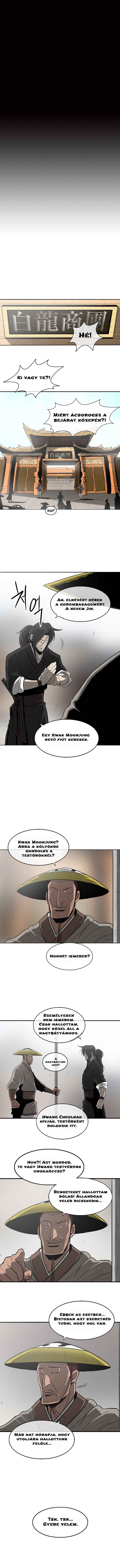 The Legend of the Northern Blade Chapter 19 - Page 4