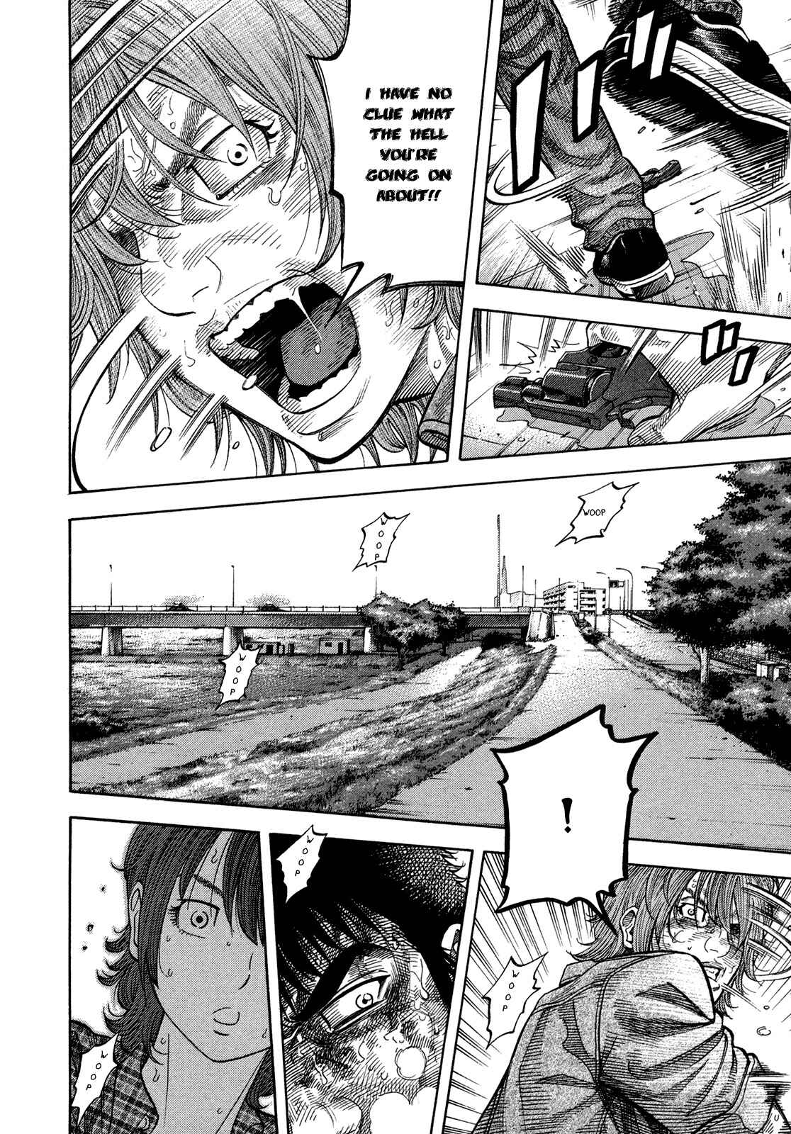 Montage Chapter 63 - Page 10