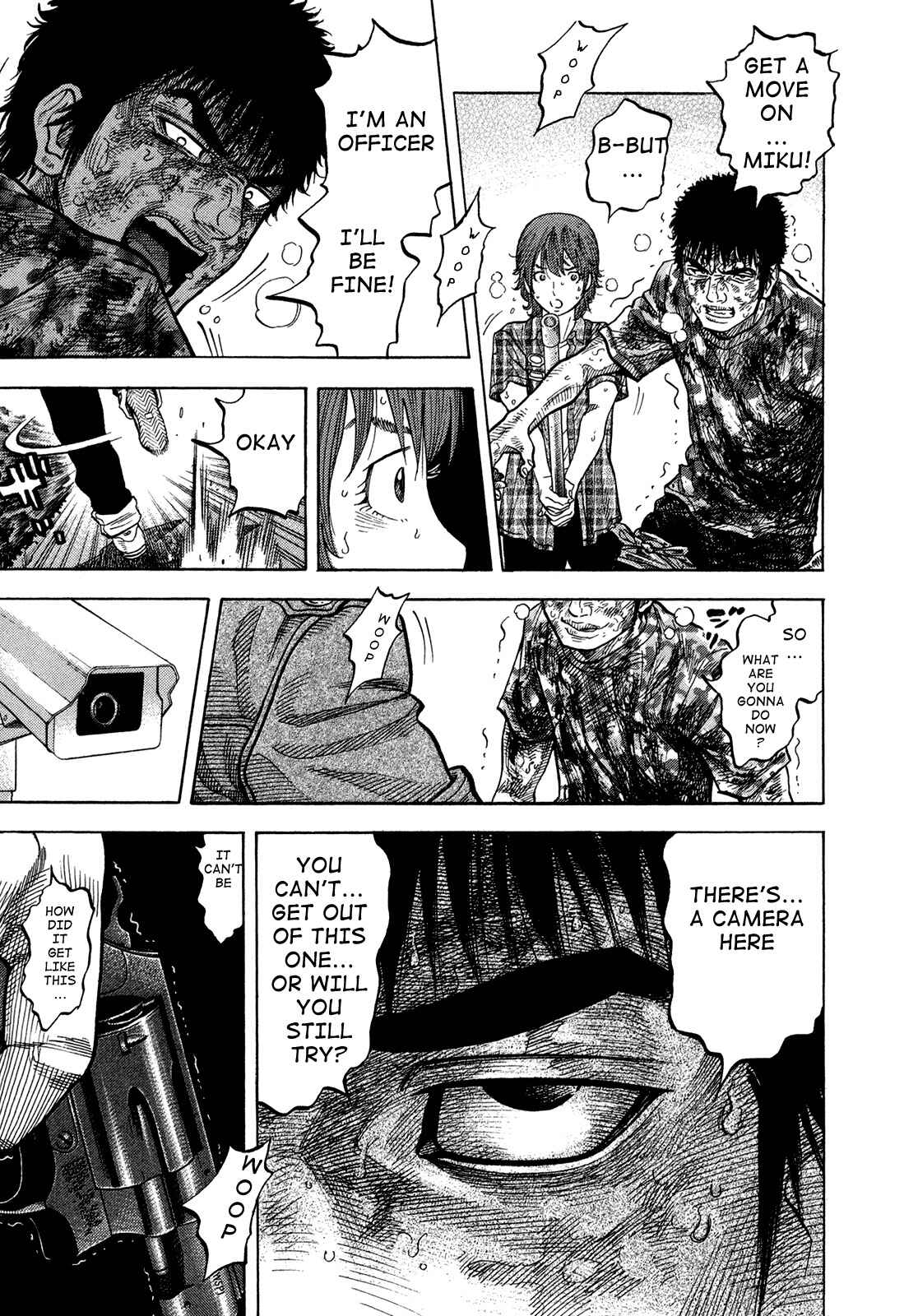 Montage Chapter 63 - Page 11