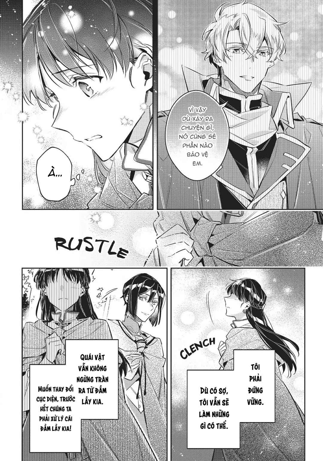 Seijo no Maryoku wa Bannou desu Chapter 22 - Page 12