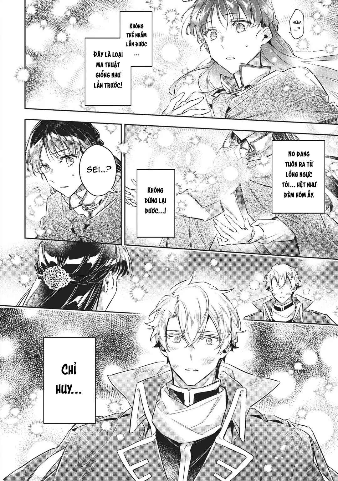 Seijo no Maryoku wa Bannou desu Chapter 22 - Page 18
