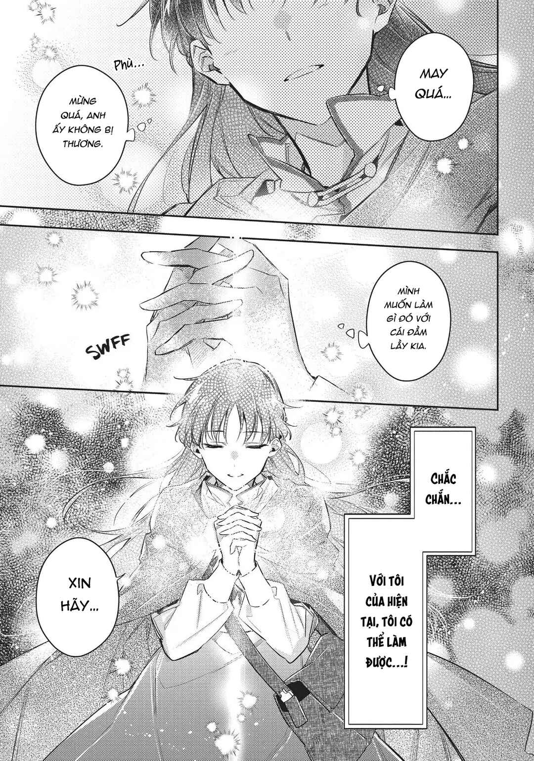 Seijo no Maryoku wa Bannou desu Chapter 22 - Page 19