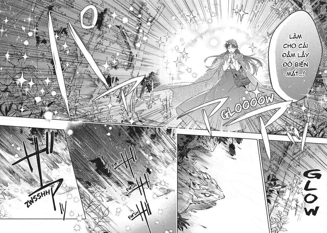 Seijo no Maryoku wa Bannou desu Chapter 22 - Page 20