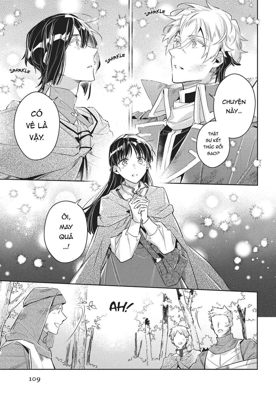 Seijo no Maryoku wa Bannou desu Chapter 22 - Page 22