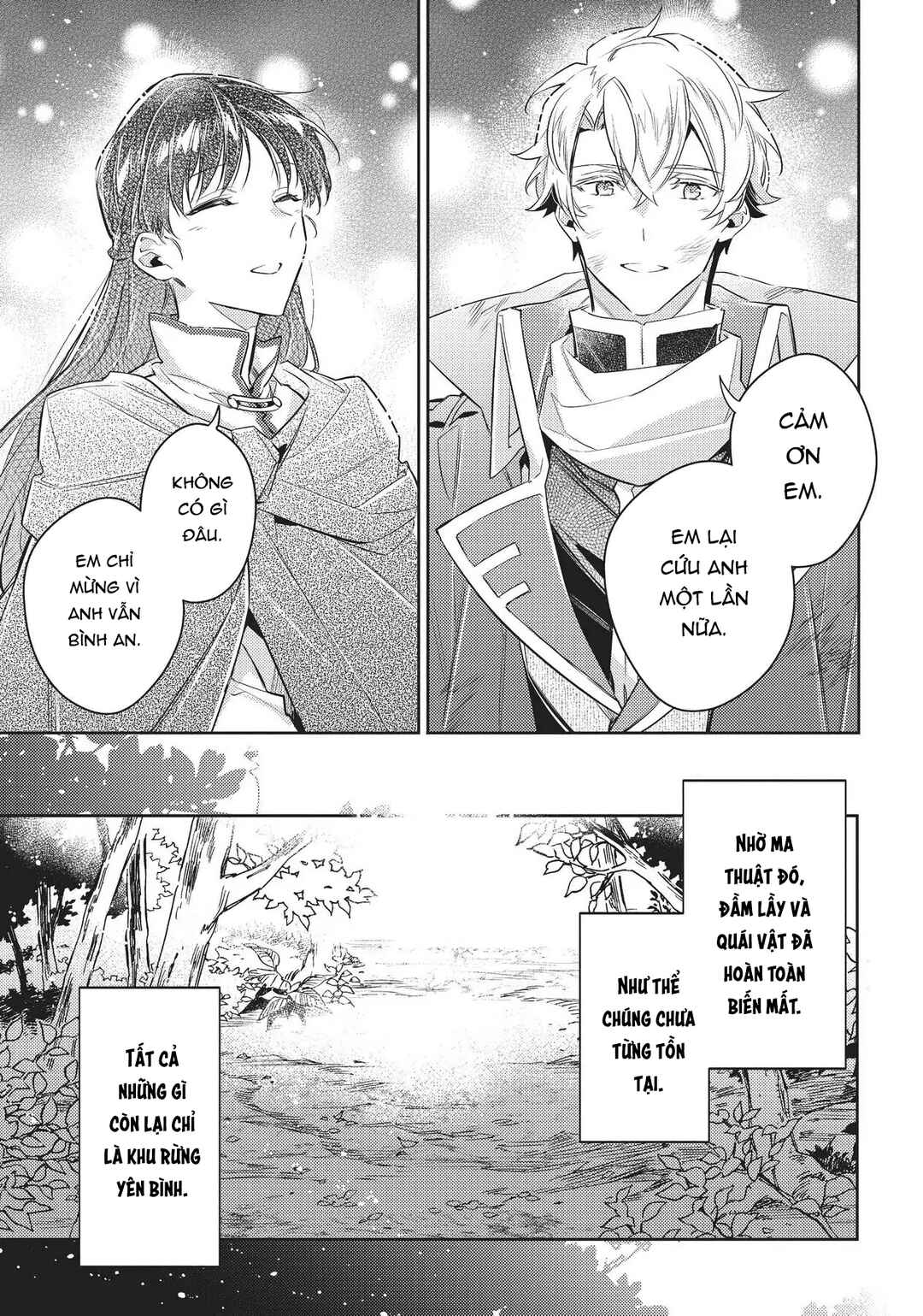 Seijo no Maryoku wa Bannou desu Chapter 22 - Page 24