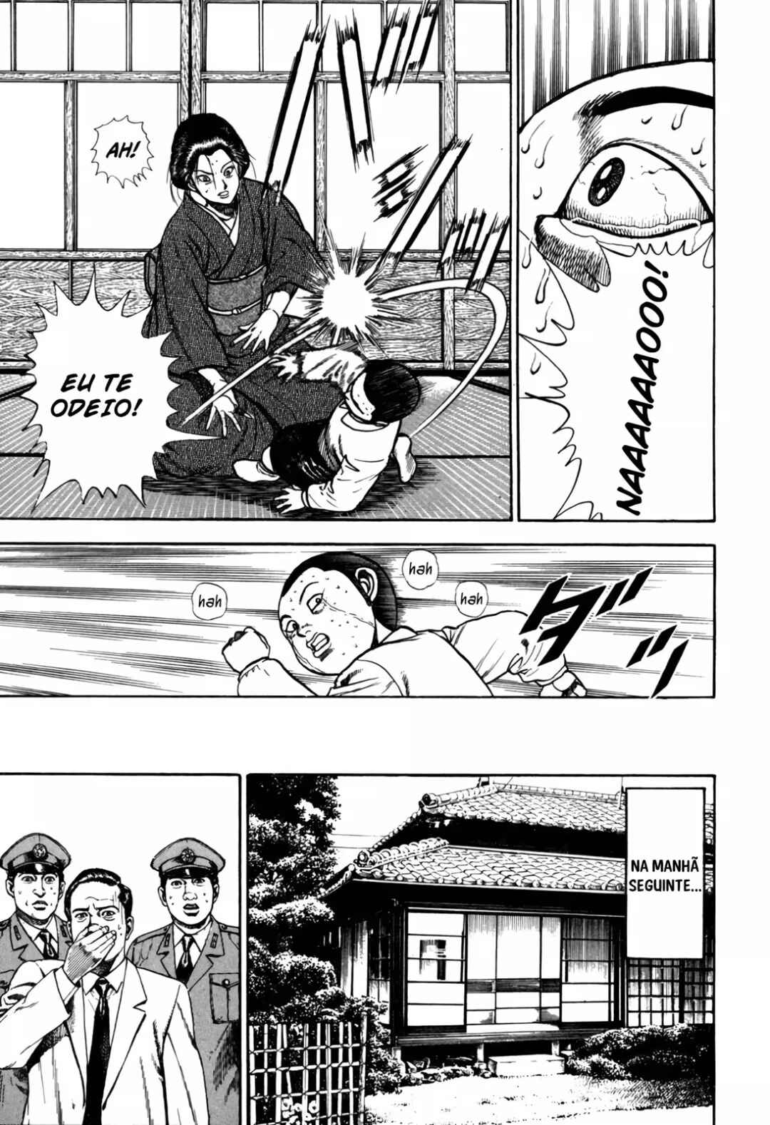 Koukou Tekken-den Tough Chapter 141 - Page 10
