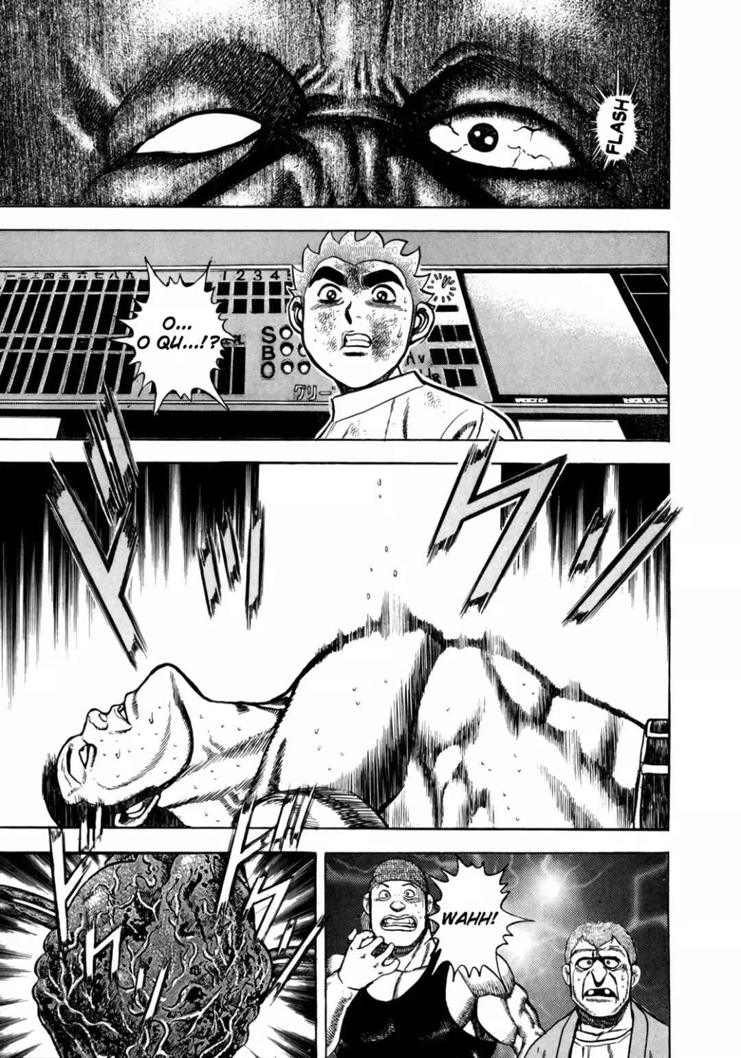 Koukou Tekken-den Tough Chapter 141 - Page 12