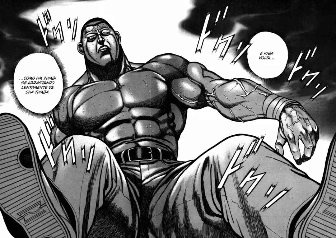 Koukou Tekken-den Tough Chapter 141 - Page 13