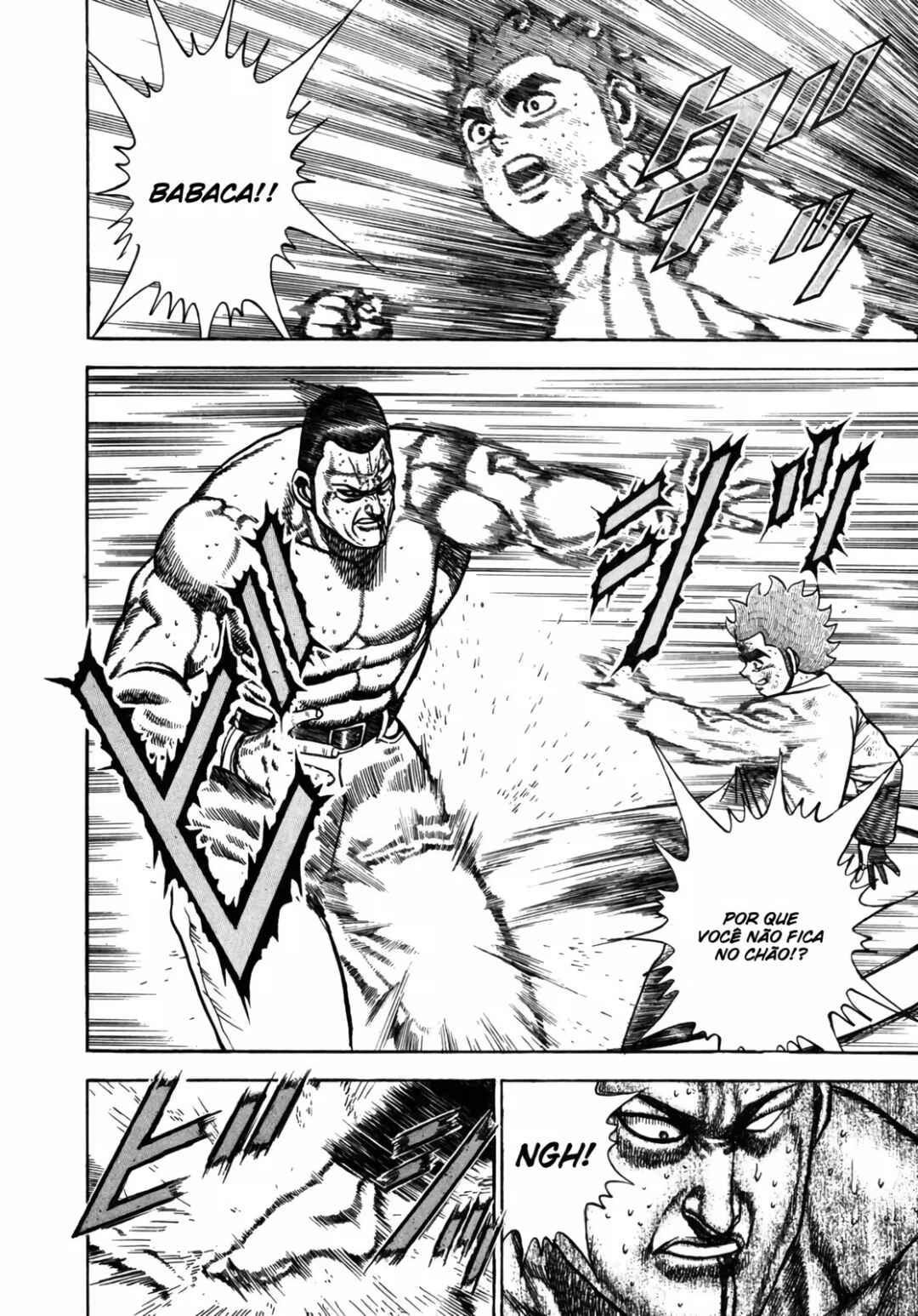 Koukou Tekken-den Tough Chapter 141 - Page 16