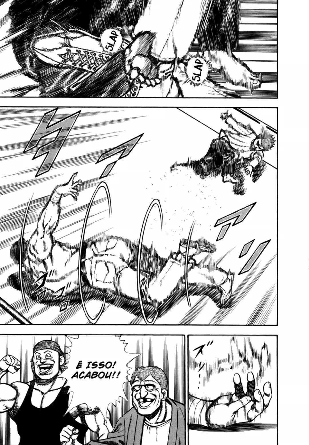 Koukou Tekken-den Tough Chapter 141 - Page 5
