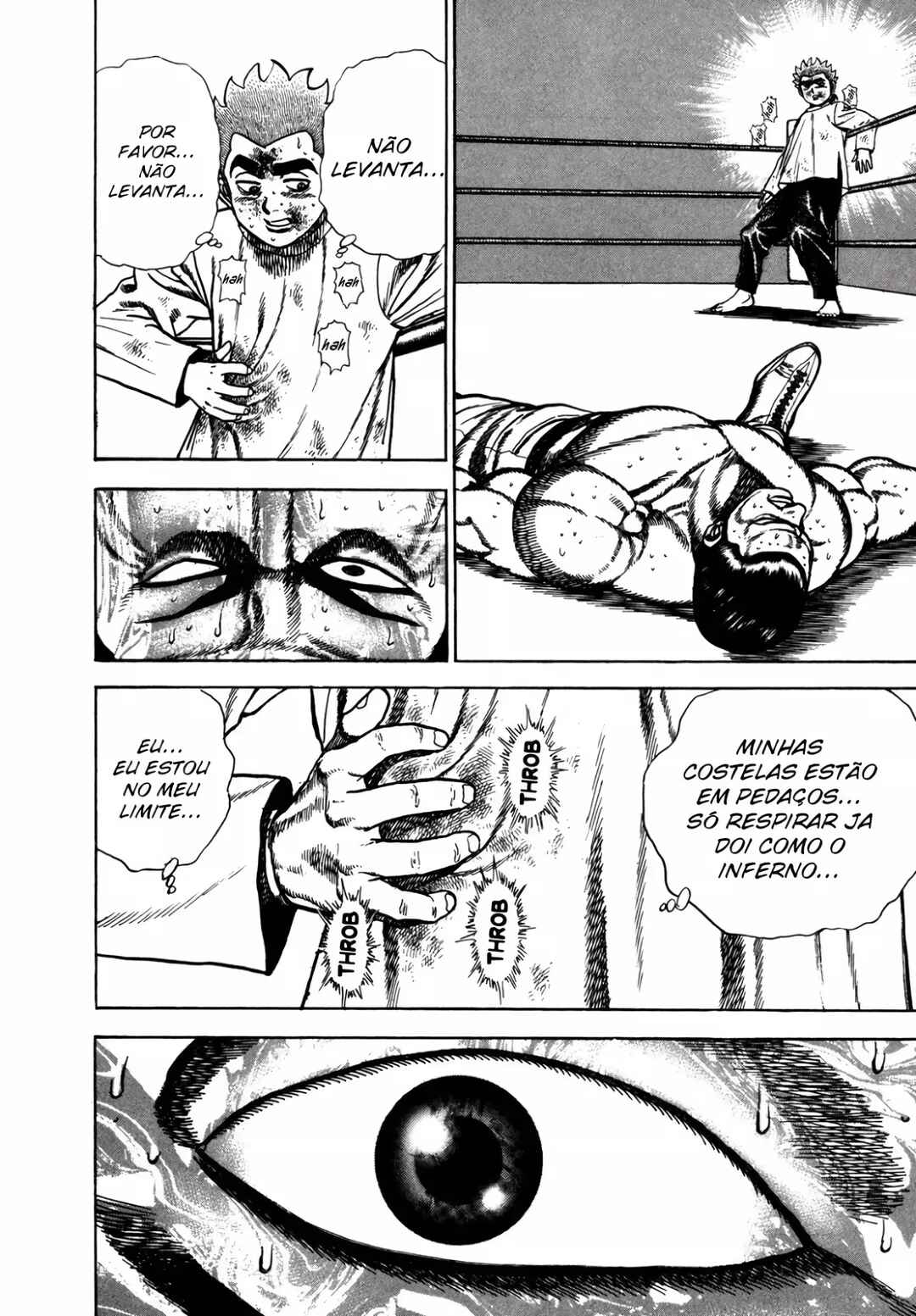 Koukou Tekken-den Tough Chapter 141 - Page 6