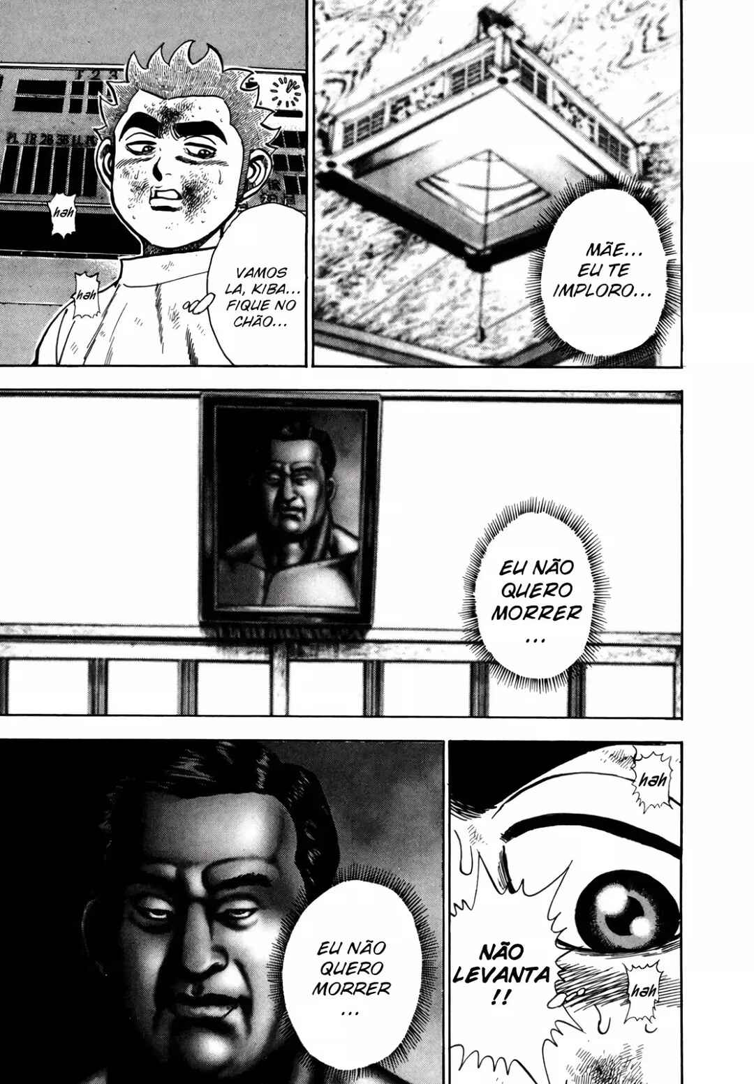 Koukou Tekken-den Tough Chapter 141 - Page 7